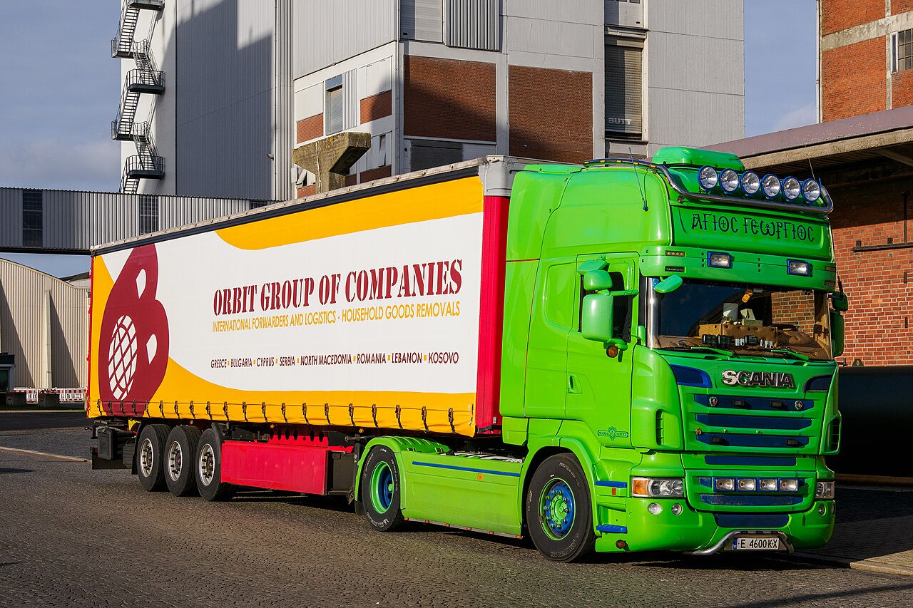 Scania R (foto de teste, CC BY-SA)